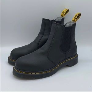 Chelsea Steel Toe Boots